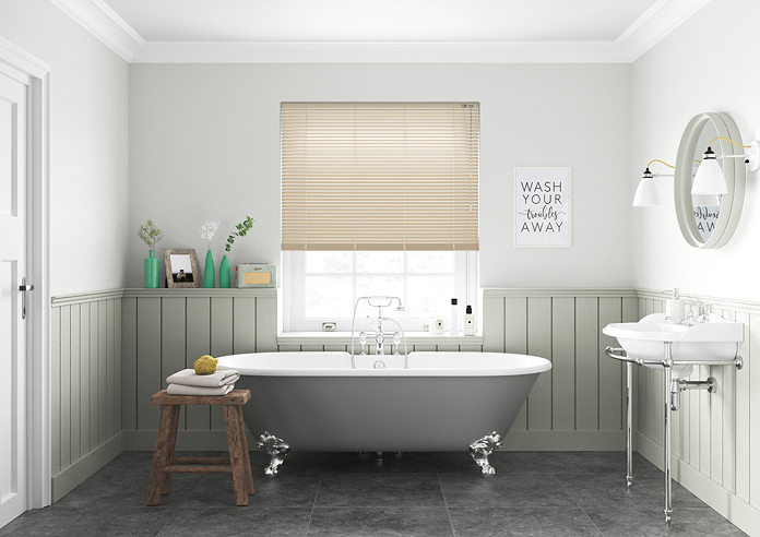Spectrum, Natural Wicker - Venetian Blind - Image 5
